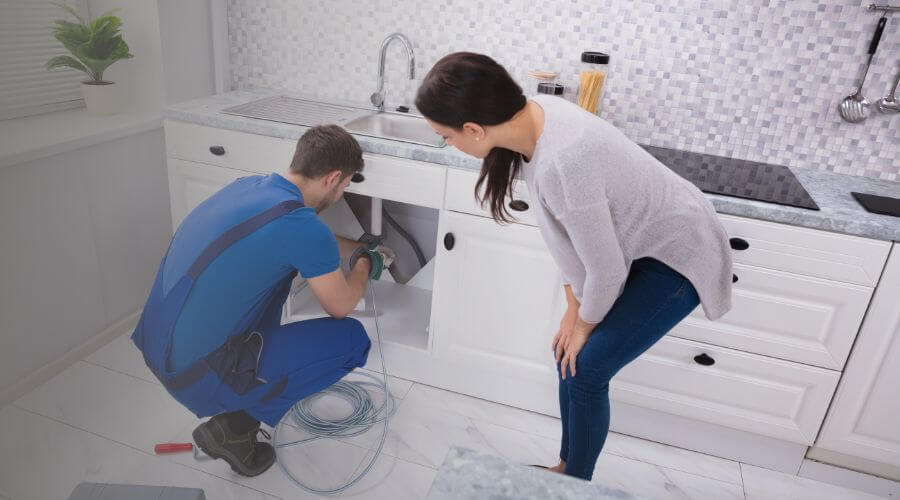 Local expert plumbing services in Johnstown, NE